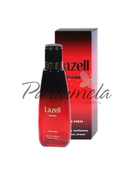 Lazell Feromo, Toaletní voda 100ml (Alternatíva parfému Christian Dior Fahrenheit)