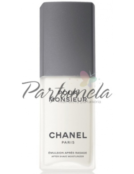 Chanel Pour Monsieur, Voda po holení - 75ml
