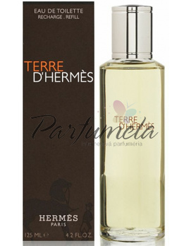 Hermes Terre d’Hermès, Toaletní voda 125ml - Náplň