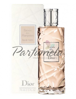 Christian Dior Escale a Marquises, Odstrek s rozprašovačom 3ml