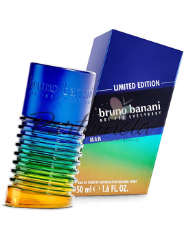 Bruno Banani Man Limited Edition, Toaletní voda 50ml