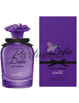 Dolce & Gabbana Dolce Violet, Toaletní voda 75ml - Tester