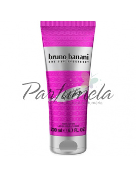Bruno Banani Made for Woman, Tělové mléko 150ml