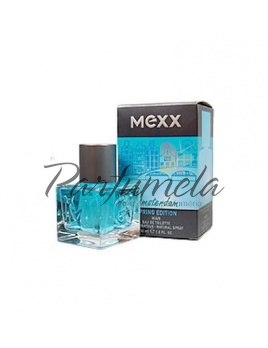 Mexx Amsterdam Spring Edition, Toaletní voda 75ml - tester