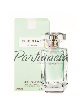 Elie Saab Le Parfum L´Eau Couture, Toaletná voda 90ml - tester
