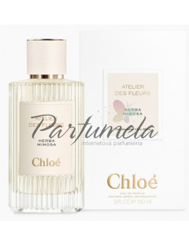 Chloé Atelier Des Fleurs Herba Mimosa, Parfumovaná voda, 50ml