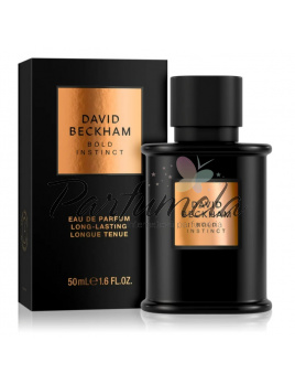 David Beckham Bold Instinct, Parfumovaná voda 50ml
