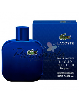 Lacoste Eau de Lacoste L.12.12 Pour Lui Magnetic, Toaletní voda 100 ml - Tester