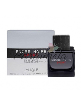 Lalique Encre Noire Sport, Toaletní voda 100ml - Tester