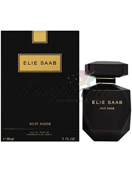 Elie Saab Nuit Noor, Parfémovaná voda 90ml
