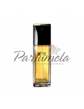 Chanel No.5, Toaletní voda 3x15ml