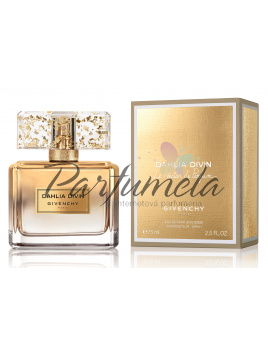 Givenchy Dahlia Divin Le Nectar de Parfum, Vzorek vůně