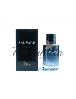 Christian Dior Sauvage, Toaletní voda 60ml