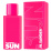 Jil Sander Sun Pop Pink, Toaletní voda 100ml