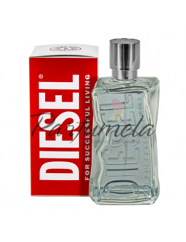 Diesel D by Diesel, Toaletní voda 100ml - Tester