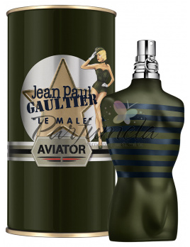 Jean Paul Gaultier Le Male Aviator, Toaletní voda 125ml - Tester