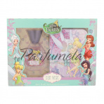 Disney Princess Fairies Secret Wishes, toaletní voda 50 ml + plechová krabička