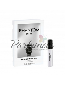 Paco Rabanne Phantom Parfum, Parfum - Vzorek vůně