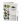 Lacoste Eau de Lacoste L.12.12 Blanc x Jeremyville for man, EDT - Vzorek vůně