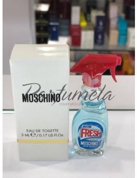 Moschino Fresh Couture, Toaletní voda 5ml
