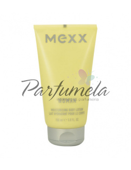 Mexx Women, Tělové mléko - 150ml