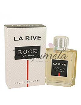 La Rive Rock  for Man, Toaletní voda 100ml (Alternatíva vône Christian Dior Homme Sport)
