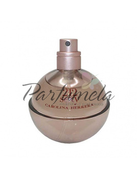 Carolina Herrera 212 Sexy Woman, Parfumovaná voda 50ml - Tester