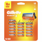 Gillette Fusion 5, Náhradné ostrie 16ks