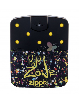 Zippo Fragrances Popzone, Toaletní voda 40ml, Tester