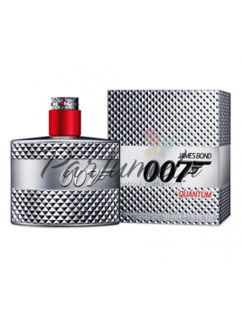 James Bond 007 Quantum, Toaletní voda 75ml