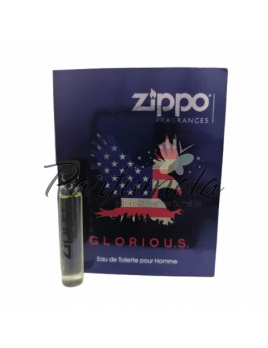 Zippo Fragrances Gloriou.s., EDT - Vzorek vůně