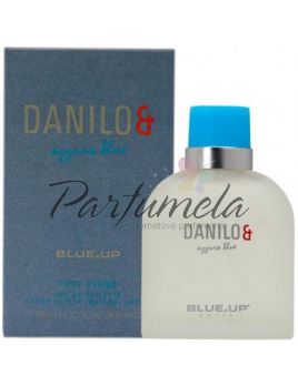 Blue Up Danilo Azzuro Blue, Toaletní voda 100ml (Alternativa parfemu Dolce & Gabbana Light Blue Pour Homme)