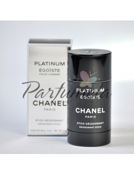 Chanel Egoiste Platinum, Deostick 75ml
