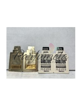 Jean Paul Gaultier Gaultier 2, Vzorka vône 2 x 0.5ml EDP