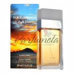 Dolce & Gabbana Light Blue Sunset in Salina, Toaletní voda 100ml - tester