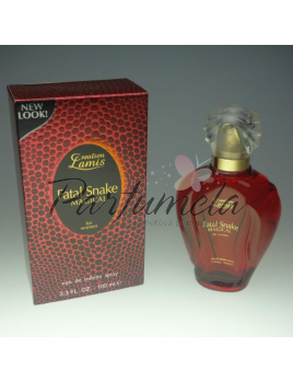 Lamis Fatal Snake Magical, Toaletná voda 100ml (Alternatíva vône Christian Dior Hypnotic Poison)