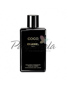 Chanel Coco, Tělové mléko - 200ml