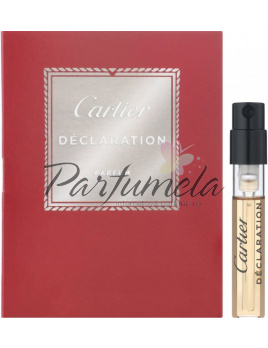 Cartier Déclaration, Parfum - Vzorek vůně