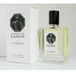 Lanvin Le Notes de Lanvin Aj Vetyver Blanc (U)