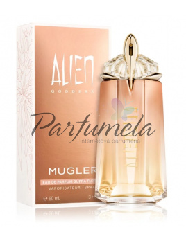 Thierry Mugler Alien Goddess Supra Florale, Parfumovaná voda 90ml