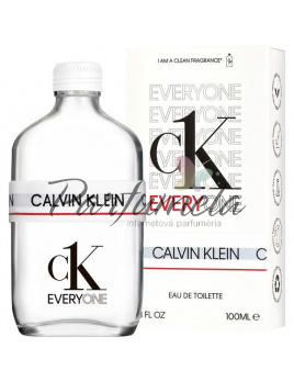 Calvin Klein CK Everyone, Toaletní voda 100ml