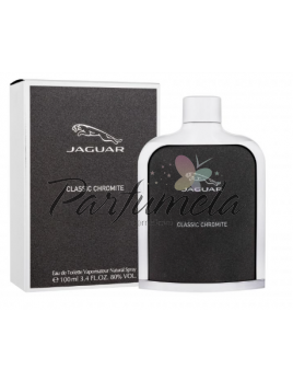 Jaguar Classic Chromite, Toaletní voda 100ml