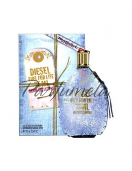 Diesel Fuel for Life Denim Collection Femme, Toaletní voda 75ml - tester