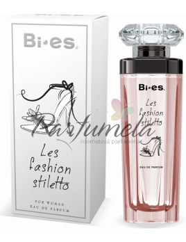 Bi-es Les Fashion Stiletto, Parfémovaná voda 50ml (Alternativa parfemu Guerlain La Petite Robe Noire)