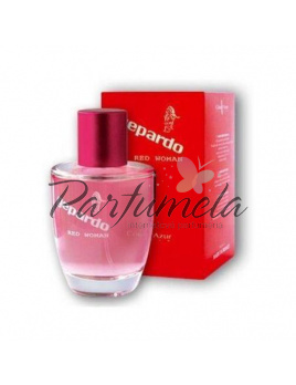 Cotec dAzur Gepardo Red Woman Parfémovaná voda 100ml, (Alternatíva vône Puma Red)
