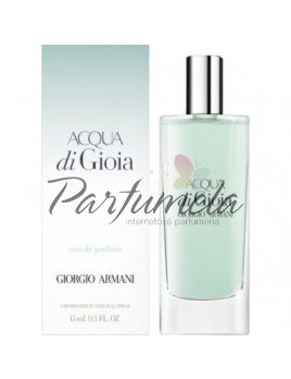 Giorgio Armani Acqua di Gioia, Parfémovaná voda 15ml