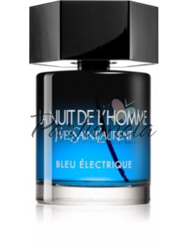 Yves Saint Laurent La Nuit de L'Homme Bleu Electrique Intense, Toaletní voda 100ml - Tester