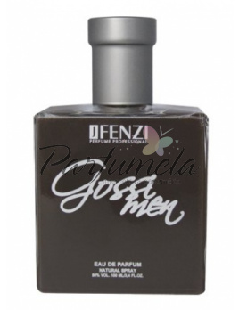 Jfenzi Gossi men, Parfémovaná voda 100ml (alternativa parfemu Gucci Guilty Pour Homme)