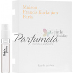 Maison Francis Kurkdjian Gentle fluidity Silver Edition (U)
