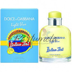 Dolce & Gabbana Light Blue Italian Zest, Toaletná voda 125ml